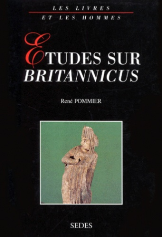 ETUDES SUR BRITANNICUS