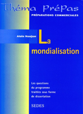 LA MONDIALISATION