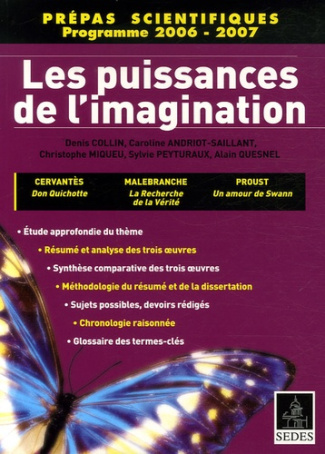 LES PUISSANCES DE L'IMAGINATION