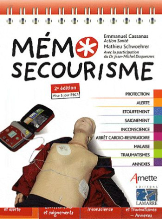 MEMO SECOURISME