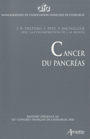 Cancer du pancréas