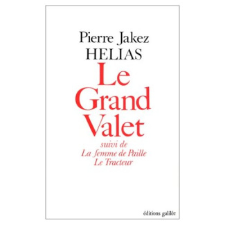 LE GRAND VALET - VOL01