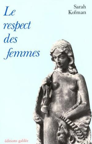 Le Respect des femmes. Kant et Rousseau