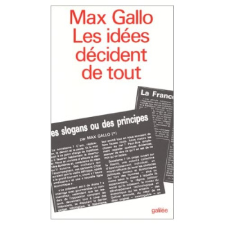 Les Idées décident de tout
