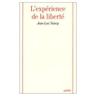 L'Expérience de la liberté