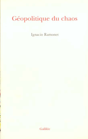 Géopolitique du chaos