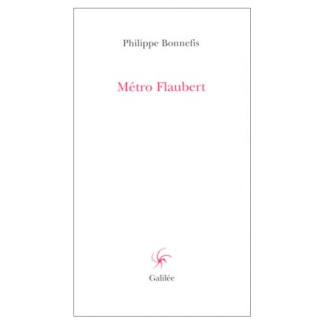 Métro Flaubert. 0000