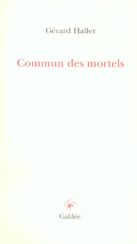 Commun des mortels