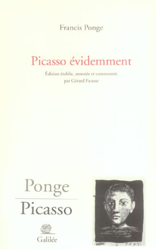 Picasso évidemment