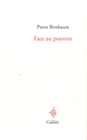 Face au pouvoir