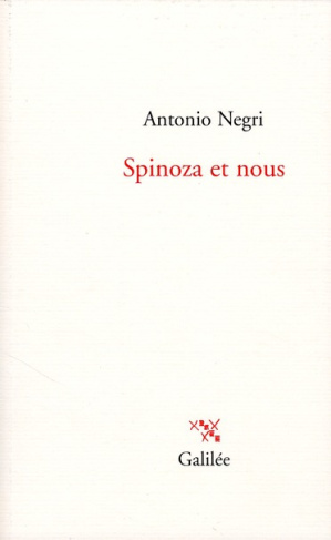 Spinoza et nous