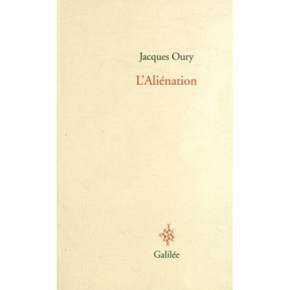 L'Aliénation. Séminaire de Sainte-Anne, 10e année