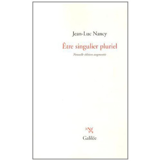 Etre singulier pluriel. Edition revue et augmentée