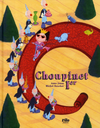Choupinet Ier