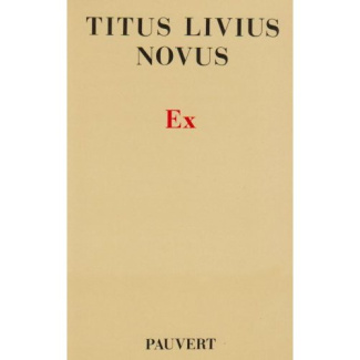 Ex ou la véritable histoire de Lucius Augustulus, consul de Gallicie