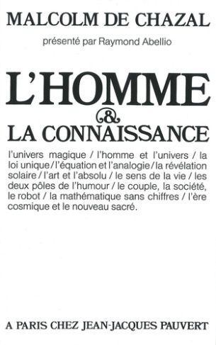 L'homme et la connaissance