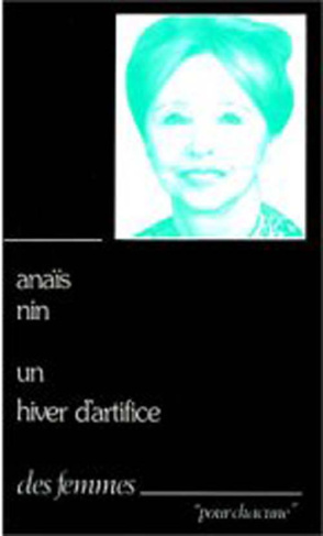 Un Hiver d'artifice. 3 nouvelles