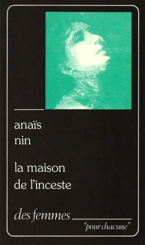 LA MAISON DE L'INCESTE