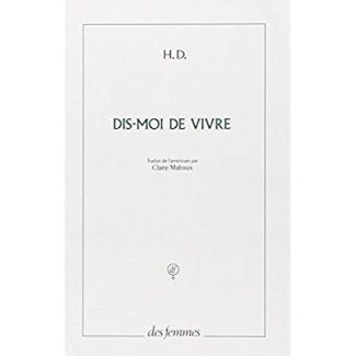  Dis-moi de vivre . Un madrigal