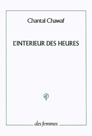 L'intérieur des heures