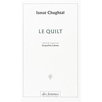 Le quilt et autres nouvelles