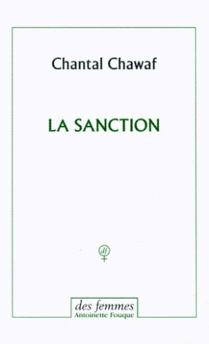 La sanction