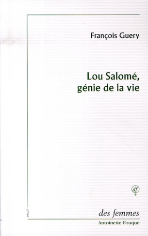 Lou Salomé, génie de la vie