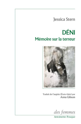 Déni. Mémoire sur la terreur