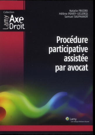 Procédure participative assistée par avocat