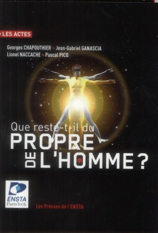 Que reste-t-il du propre de l'homme ?