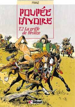 Poupée d'Ivoire Tome 2 : La griffe de bronze