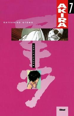 Akira Tome 7 : Révélations