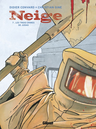 Neige Tome 7 : Les trois Crimes de Judas
