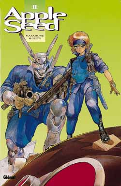 APPLESEED - TOME 02
