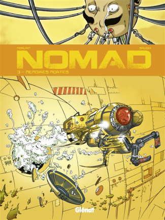Nomad Tome 3 : Mémoires mortes