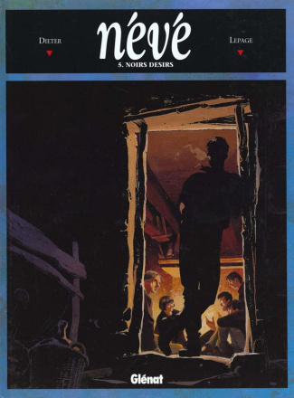 Névé Tome 5 : Noirs désirs