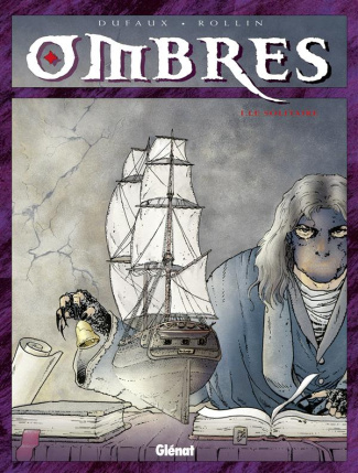 Ombres Tome 1 : Le solitaire
