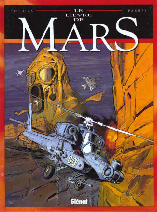 Le Lièvre de Mars Tome 6