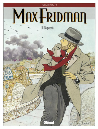 Max Fridman Tome 3 : No pasaran