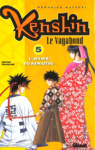 Kenshin le vagabond/5L'avenir du kenjutsu
