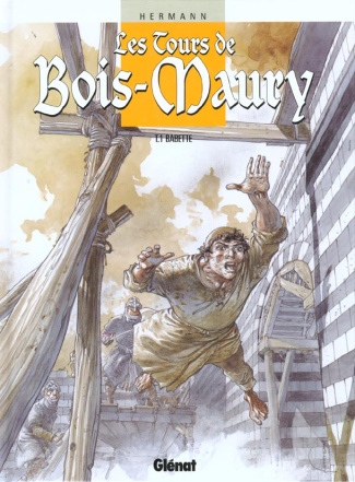 Les Tours de Bois-Maury Tome 1 : Babette