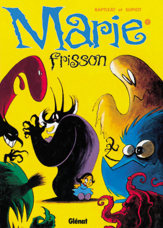 Marie frisson Tome 1 : Il est revenu le temps du muguet