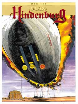 Dimitri : Hindenburg D.LZ129