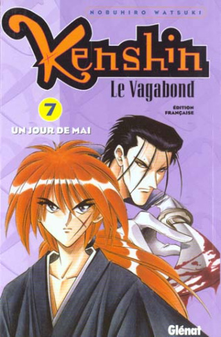 Kenshin le vagabond/7Un jour de mai