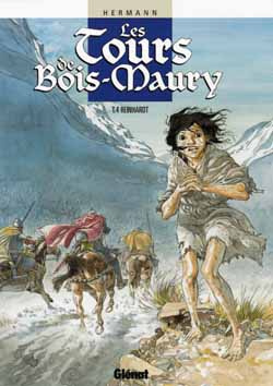 Les Tours de Bois-Maury Tome 4 : Reinhardt