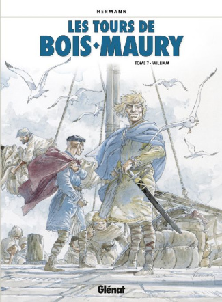 Les Tours de Bois-Maury Tome 7 : William