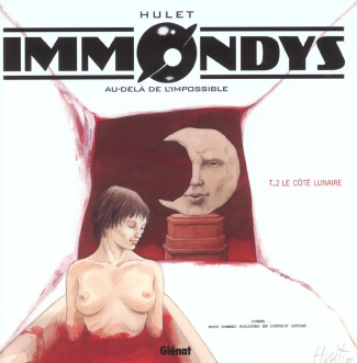 Immondys Tome 2 : Le côté lunaire