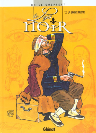 Le Lys Noir Tome 2 : La grande muette