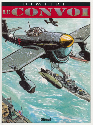 Dimitri : Le convoi