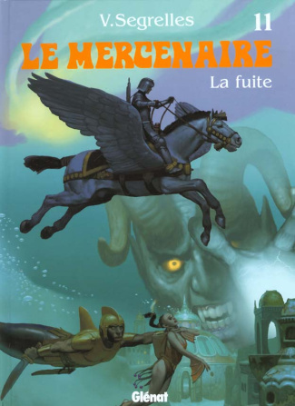 Le Mercenaire/11/La fuite